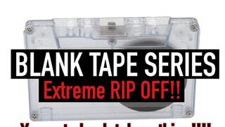BLANK TAPE SERIES 11