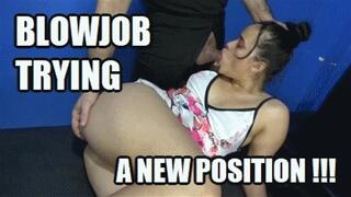 ASS FETISH BLOWJOB (LOW DEF VERSION) 240214B5 VIOLET GETING HER ASS SPANKED GRABBED AND SQUEEZED WHILE SUCKING COCK + FREE SHOW SD MP4