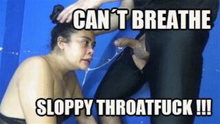 DEEP THROAT SPIT FETISH (LOW DEF VERSION) 240214H4 VIOLET THROAT FUCKING SHE STRUGGLES FOR BREATHE BECAUSE A VERY ROUGH SLOPPY DEEPTHROAT + FREE SHOW SD MP4