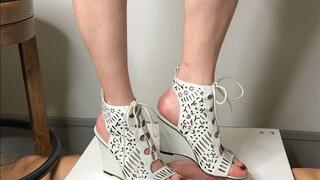 Trampled Under White Wedges - Part I