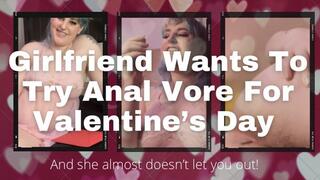 Phoenix Wants To Try Anal Vore - 1080p