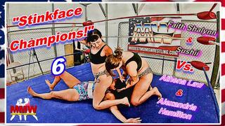 Stinkface Champions! 6 WMV
