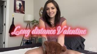 Long Distance Valentine