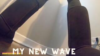 Giantess Crew – SHAY -My New Wave