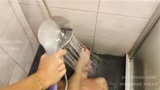 Shower With Me, Slave