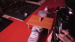 Mummification and cock table cbt MP4