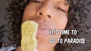 I send them down to paradise VORE