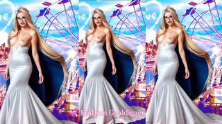 Become more feminine reduce your facial hair!