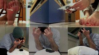 Long-distance devotion