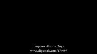 The Emperor has a new wrestling neighbor