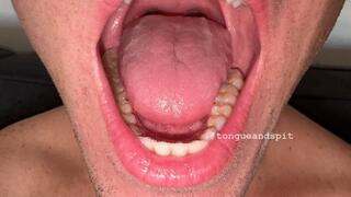 Andrew Mouth and Lower Teeth Part16 Video1 - MP4