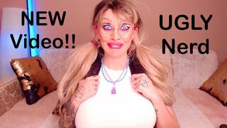 UGLY NERD Learns How To SUCK Roleplay STUDENT and PROFESSOR Hard GAGGING Dirtytalk FACIAL