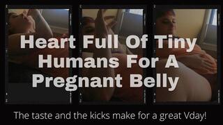 Tiny Humans Cure Phoenix's Pregnancy Symptoms- 1080p