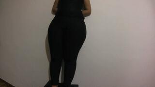 Belly Punishment Karol