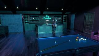 Girl with huge tits takes a big dick in her tight ass