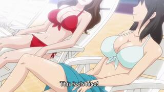 She lost her brother at the pool