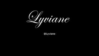 Lyviane fucks Christy and Dave in Berlin