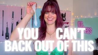 Clean Up Cuck Condom Eat