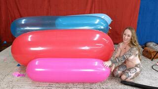 Jaiden Machine Pops Airships 4K (3840x2160)