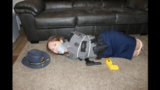 THE TARNISHED BADGE avi