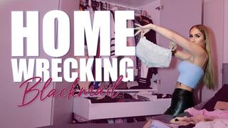 Homewrecking vs Blackmail - Wifeys Kleiderschrank!