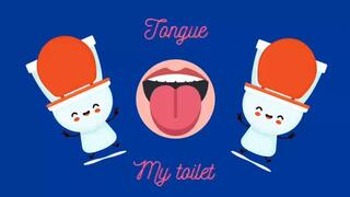Tongue My Toilet - Audio Only