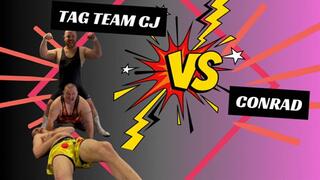 FFB093 CJ and CJ vs Conrad mp4