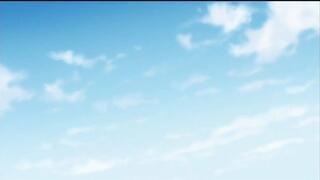 Busty schoolgirls in threesome enjoy uncensored hentai creampies