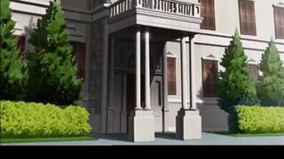 The butler deflowers his mistress - Sere Kano