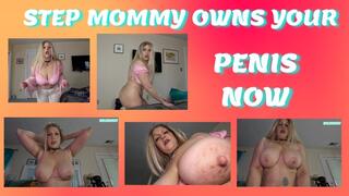 STEP-SON YOUR COCK BELONGS IN STEP-MOMMY - 1080