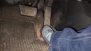 Quick clip in xero sneakers