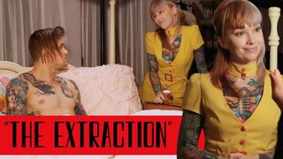 The Extraction: Handjob from the Fertility Nurse