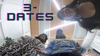 Giantess Crew – VEE – Princess – Mirandha – 3 Dates