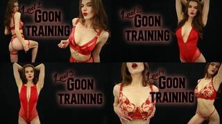 Goon Training BUNDLE MP4