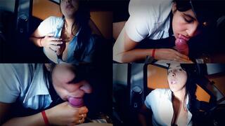 Police Officer Blowjob - MeluWorld