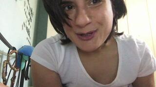 Compilation dirty talk in italiano - parlo sporco e mi diverto