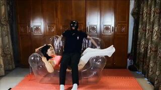 LUNA161_FIRST LAPSITTING ON NINA IN BIKINI IS SO SEXY