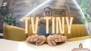 Giantess Crew – Bella- Tv Tiny re