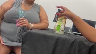 My Asian Girlfriend Makes Me Lick Her Friend’s Feet