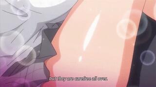 Hotest threesome in anime