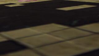 Harley Quinn gets man milk pumped into her baby chamber at gloryhole
