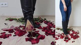 Crushing Your Roses