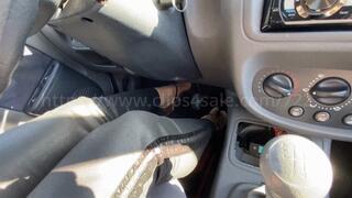 Laetitia first time driving for us - Part 2