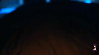 Nadia Gets HUGE Facial From James Hardon