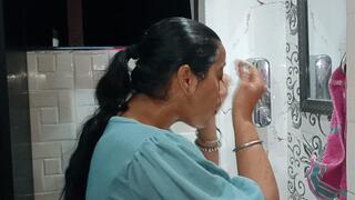 Hardcore choke by bare hands 2