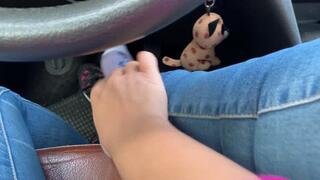 All Miss Minnie's pedal pumping videos - a fabulous compilation