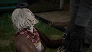 Resident Evil 4 Ashley’s Time HENTAI