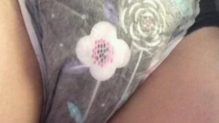 Drynite means wet morning