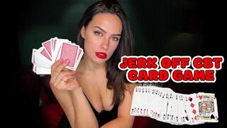 JOI Edging and CBT Card Game