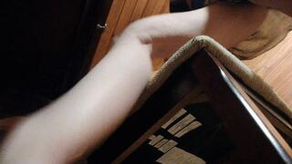 giantess meal in bikini